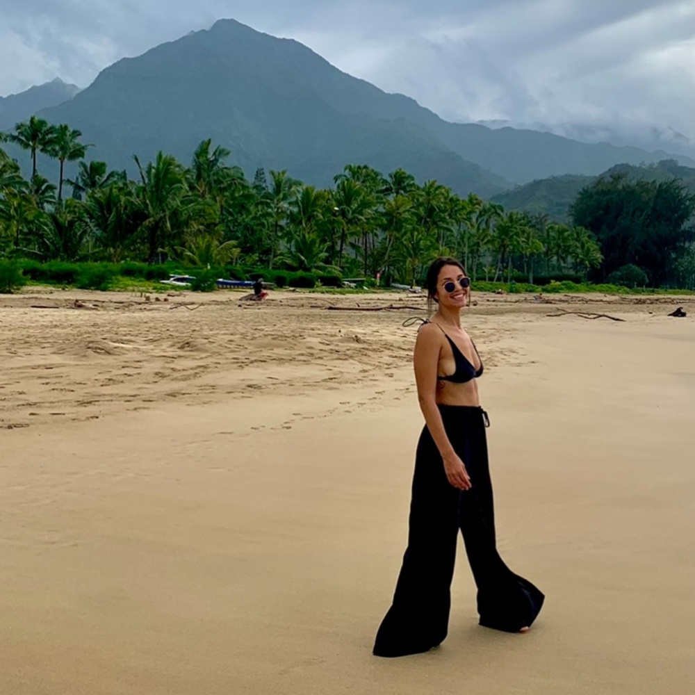 Beach pants